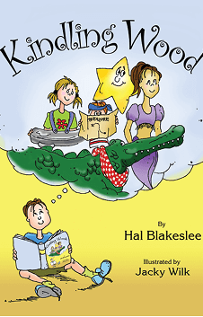 Traditional literature children's storybook illustrated cover